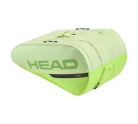 Head Sac à raquettes Tour XL – Vert et Jaune