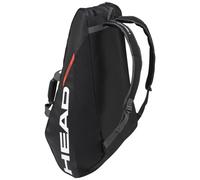 Sac de raquette de tennis Head Tour Team 9R Noir 75 L