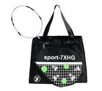 Sac de raquette de tennis, sacs de tennis pour homme, sac de badminton léger, sac de tennis de grande capacité, sac à dos de badminton, sacs de raquette de tennis pour différentes occasions, individu