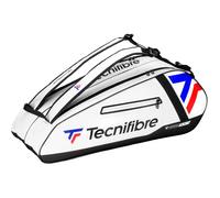 Tecnifibre Sac de raquettes Tour Endurance 6R Blanc