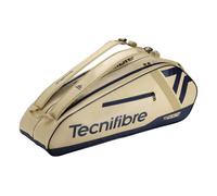 Sac de raquette de tennis Tecnifibre Tour Endurance 6R Beige TU