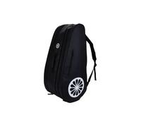 Sac de raquette de tennis The Indian Maharadja PLR9 Noir 49 L
