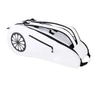 Sac de raquette de tennis The Indian Maharadja PMR6 Blanc TU