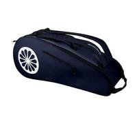 Sac de raquette de tennis The Indian Maharadja PMR6 Bleu TU