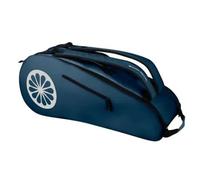 Sac de raquette de tennis The Indian Maharadja PMR6 Bleu TU