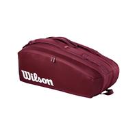 Wilson Defyer V1 9pk Racket Bag Rouge