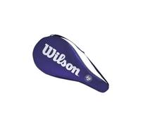 Sac de raquette de tennis - WILSON - Roland Garros Full - Housse complète - Sangle ajustable - Logo officiel