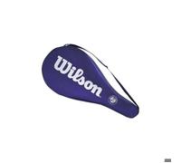 Sac de raquette de tennis - WILSON - Roland Garros Full - Housse complète - Sangle ajustable - Logo officiel