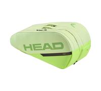 Head Racket Tour L Racket Bag Vert,Jaune
