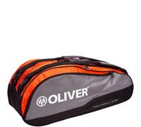 Sac de raquette Oliver Sport Top Pro Line Argenté 73x23x30