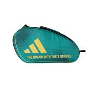 Sac de raquettes Adidas Racket Bag Control 3.4 Bleu clair