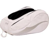 Sac de raquettes de padel Softee Car Blanc Blanc One Size
