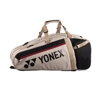 Sac de raquettes YONEX GEARLOGIC 726212 (12 pièces) Beige