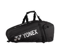 Sac de raquettes YONEX GEARLOGIC 726212 (12 pièces) Black