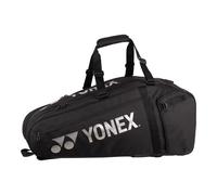 Sac de raquettes YONEX GEARLOGIC 72629 (9 pièces) Noir