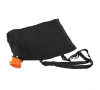 Sac de rechange compatible pour Worx WG500 Series pour outils de collection Leaf WG501 WG502 WG508 avec numéro OEM 50026858 pour nettoyage de cour