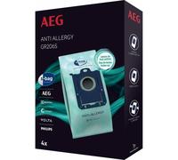 AEG GR206s S-Bag Sacs anti-allergiques 4 pièces G