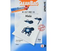 Sac de Rechange pour Aspirateur Scanpart M 157 MIE 15 MIELE