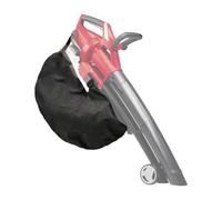 Sac de Rechange pour Aspirateur Souffleur de Feuilles pour Gardena PowerJet Li-40 Set 2018-2021, Sac Collecteur avec Fermeture Éclair Inférieure, pour Feuilles Sèches et Nettoyage du Jardin