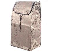 Sac De Rechange pour Caddie - 72L Sac De Remplacement De Chariot À Main, Sacs Imperméables Portatifs De Chariot À Caddie De Tissu d'Oxford, Tissu Oxford Sac De Rangement Étanche, 37.5 × 28.5× 67cm