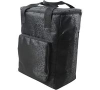 Sac de rechange pour chariot de courses - 26 L - En tissu Oxford - Étanche - Avec poches latérales - Pliable et portable