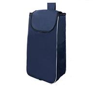 Sac de Rechange pour Chariot de Courses - Rangement Imperméable en Tissu Oxford, Bagage de Secours pour Chariot