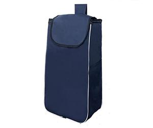Sac de Rechange pour Chariot de Courses - Rangement Imperméable en Tissu Oxford, Bagage de Secours pour Chariot
