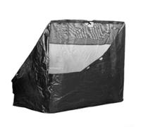 Sac de rechange pour sac à trémie 42904 compatible avec les balayeuses AgriFab 450456 450492 compatible avec les modèles de la série 45 0492 669 et 45 0492. Fabriqué avec des matériaux