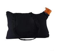 Sac de rechange pour Worx Trivac WGBAG500 WG505 WG509 TriVac Leaf Collection 50026858 pour souffleur de feuilles Worx