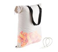 Sac de rechange universel pour souffleur de feuilles - Pour souffleurs de feuilles et râteau ultra - Compatible avec Craftsman Black+Decker Husqvarna Toro