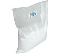 Sac de recharge microbilles de 10 L avec fermeture zippée - Monsieur Bébé