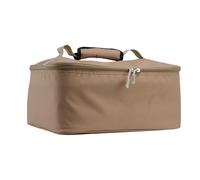 Sac de réchaud de camping - Sac de transport portable en tissu Oxford - Support de rangement polyvalent - Solution de transport sûre pour réchaud de camping, accessoires de cuisinière, randonnée