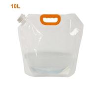 Sac de récipient d'eau Portable Unique plus épais pour Barbecue sac de seau d'eau