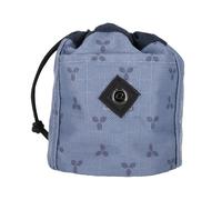 Sac de récompense pour cheval QHP Bleu TU