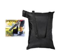 Sac de Récupération de Feuilles pour Güde LS 36-302-30 2019-Present | Sac Collecteur de Feuilles de Rechange avec Fermeture Éclair Inférieure, Sangle Réglable pour Travaux de Jardinage