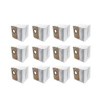 Sac De Récupération De Poussière For Robot, Grande Capacité De 2,5 L, Compatible Avec Les Aspirateurs Proscenic, M7 Pro Et M8 Pro.(12pcs)