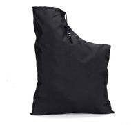 Sac de récupération de rechange pour aspirateurs électriques avec fermeture éclair pratique pour une vidange rapide compatible avec différents modèles de soufflerie