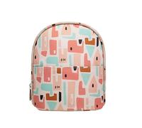 Sac de réfrigérateur pour Lait Maternel Conservation de la Chaleur Conservation du Froid Sac de Rangement pour Bouteilles de Lait Frais Triple Isolation Multi Fonction étanche (Pink)