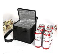 Sac de Réfrigération Portable Isolation Pliable Picnic Ice Pack Food Thermal Delivery Bag|