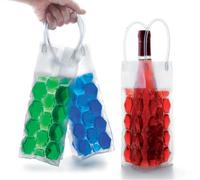 Sac De Refrigeration Pour Bouteilles 4 Cotes