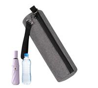 Sac de refroidissement de golf - Manchon cylindrique à isolation thermique | Portable Beer & Cola Cooler Tube pour camping, pêche et sports extérieurs, Oxford Cloth Drink Holder