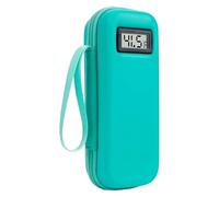 Sac de refroidissement étanche avec fonction de contrôle de la température - Grande capacité - Organisateur de fournitures d'urgence - Sac isotherme portable avec affichage numérique de la température