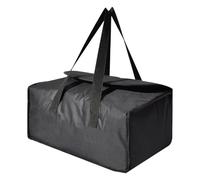 Sac De Refroidissement Isolé, Sacs D'aliments Thermiques Avec Partie Supérieure Avec Charnière, Isolation Trois Couches De Grande Capacité D'Isolation En Aluminium En Aluminium