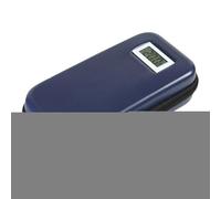 Sac de refroidissement pour médicaments - Boîte à médicaments avec blocs de glace | Étui de refroidissement portable avec affichage de la température pour la maison, l'extérieur, les voyages, l'école