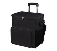 Sac de Refroidisseur Souple imperméable 35L avec poignée - Grande capacité Facile à Transporter. Convient pour Voyages, plages, activités de Plein air, Le Camping Pique-