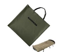 Sac de remplacement de chaise de camp | Chaise pliante portable sac de transport | Portez un boîtier avec un bandoulière - Sacs de rangement imperméables pour le camping, le plein air, les sports, la