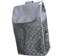 Sac De Remplacement pour Chariot D’épicerie - Sac De Rangement étanche en Tissu Oxford 72l, Sac De Remplacement pour épicerie De Grande Capacité, Sac D’épicerie avec, C, 1pcs