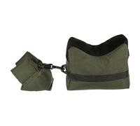 Sac de Repos de tir, Repose-Fusil Avant et arrière, Sacs Sable tir en Tissu Oxford pour fusils Chasse