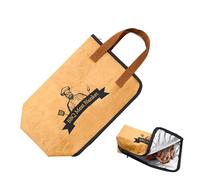 Sac de Repos de Viande - Rangement réutilisable et étanche pour Barbecue | Grand Emballage de Cuisson | Couverture de rétention de Chaleur pour Griller du bœuf rôti, du Porc, Poulet, pour Femmes, m