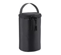 Sac de réservoir de propane - Stockage du réservoir de propane | Boîtier de protection cylindre pétrolier | Convient pour le jardin extérieur Barbq | Étui pour fournitures de cuisine pour, Noir grand